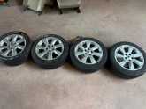 Oto Çıkma Parça / Jant & Lastik / Jant & Lastik Takımı / Renault / Fluence / Çıkma Parça 