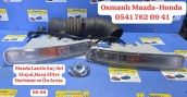 Mazda Lantis Sağ Sol Sinyal,Hava Filtre Hortumu ve Ön Arma  96 98