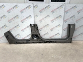 Nissan Kaşgai sağ alt Marşbiyel sacı (j12) 2023 2026