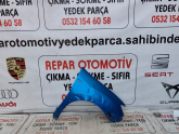 Dacia Sandero 2 sağ ön çamurluk 17/20 orjinal çıkma