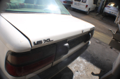 ÇIKMA TOYOTA COROLLA AE92 BAGAJ KAPAĞI 2492