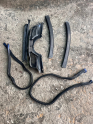 W124 MERCEDES 200 D 86 MODEL ÖN CAM ALTI FİTİLİ ORJİNAL ÇIKMA