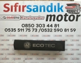 55564405 OPEL ASTRA ÇIKMA MOTOR ÜST KAPAĞI