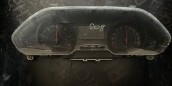 PEUGEOT 208 gösterge paneli orijinal 12-19 9801904580