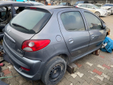PEUGEOT 206 TAVAN SACI HATASIZ