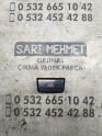 ÇIKMA HYUNDAİ ACCENT MİLENYUM ADMİRE DÖRTLÜ FLAŞÖR DÜĞMESİ