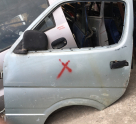 Oto Çıkma Parça / Kaporta & Karoser / Kapı / Toyota / Hiace / Çıkma Parça 