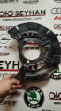 52706-N7100 Hyundai tucson 2022 arka sağ fren disk koruma sacı