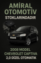 Oto Çıkma Parça / Chevrolet / Captiva / Mekanik / Kapı Menteşesi / Çıkma Parça 