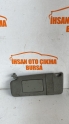 Clio 2 1998 2005 Hatchback Sol Takım Güneşlik Siperlik 7700412818