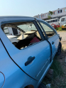 Peugeot 307 sağ arka kapı gri renk
