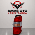 TOYOTA HİACE ARKA STOP SAĞ SOL 1995 1996 1997 VE ÜZERİ / TAİWAN