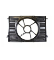 8W0121207 A4/A5/Q5 FAN DAVLUMBAZI AVRUPA TİPİ KÜÇÜK GÖBEK