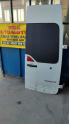 renault master III çıkma sağ arka bagaj kapağı