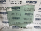 Oto Çıkma Parça / Kaporta & Karoser / Kapı Camları / Renault / Clio / Çıkma Parça 