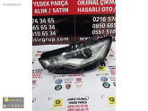 AUDİ A6 2015-2018 SOL FAR ÇIKMA SÖKME YEDEK PARÇA