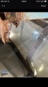 Fiat Doblo sol arka cam