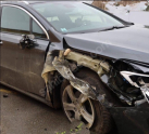 Peugeot 508 üst kaporta hava su boşaltma oluğu 8248 77