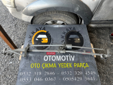AM51-17504-AD Ford C-Max 2 ön Cam Silecek Mekanizması Çıkma