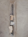 VECTRA C SOL ARKA KAPI CAMI FİTİLİ