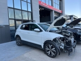 VOLKSWAGEN T-CROSS HAYALET GÖSTERGE PANELİ ORİJİNAL SÖKME