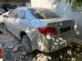 TOYOTA COROLLA HAVUZ SACI ÇIKMA ORJİNAL