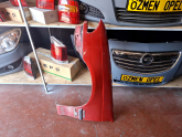 ÖZMEN OPEL ASTRA F ÇIKMA SOL ÖN ÇAMURLUK