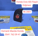Honda Civic IES Flaşör Düğmesi   96 2001