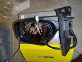 AYNA DIŞ DİKİZ COROLLA 03-06 ELEKTRİKLİ ISITMALI 5 FİŞLİ SOL