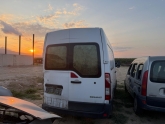 RENAULT MASTER 4 BAGAJ KAPAKLARI ÇIKMA