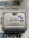 ÇIKMA AUDI A6 2.5TDI 4B1 907 401 D 4B1907401D MOTOR BEYNİ