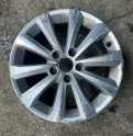 Vw Polo 6 Çelik Jant 16 inç Çıkma Yedek Parça