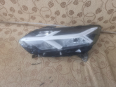Dacia sandero led far