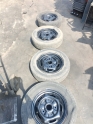 FORD TRANSİT 16 JANT ORJİNAL