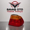 BMW 3 E46 ARKA STOP DIŞ SAĞ SOL 1998 1999 2000 2001 / TAİWAN