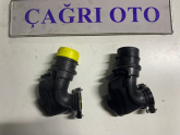 04E129656R TURBO BORUSU A3 Q2 Q3 ORJİNAL SIFIR