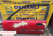 Honda Civic EF Kasa Hatchback Sol Ön Kapı