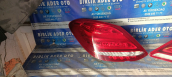 Mercedes C 180-c200 Sol arka stop LED'li