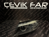 BMW E90 3 SERİSİ 2009-2012 SOL LCI FAR