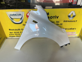 RENAULT TALİANT SAĞ ÖN ÇAMURLUK BEYAZ ÇIKMA ORJİNAL