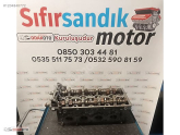 55559340 Opel Astra 1.6 Xer Çıkma Silindir Kapağı Orjinal Temiz