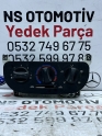 FIAT FIORINO KLIMA KONTROL PANELI