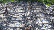nissan qashqai j11 2017 çıkma orjinal ön viraj demiri (son fiyat)