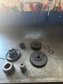 Oto Çıkma Parça / Motor / Eksantrik Dişlisi / Renault / Master / Çıkma Parça 
