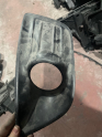 Citroen C4 Sol Sis Farı Çerçevesi 9684526377