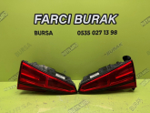 AUDİ A4 B9 TAKIM İÇ STOP ORJİNAL HATASIZ 2016-2022