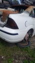 Ford focus 1 sedan kasa sag arka camurluk