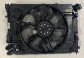 01970 RENAULT CLİO 5 FAN MOTORU