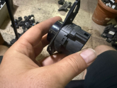 RENAULT MEGANE 4 START-STOP TUŞU VE ANAHTAR KART OKUYUCU ORJÇIKMA