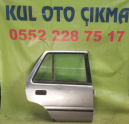 hyundai excel sağ arka kapı